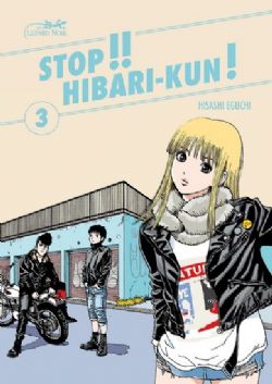 STOP !! HIBARI-KUN ! -  (FRENCH V.) 03