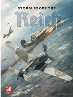 STORM ABOVE THE REICH (ENGLISH)