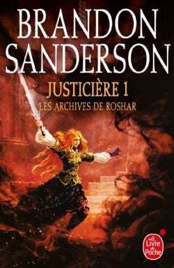 STORMLIGHT ARCHIVE -  JUSTICIÈRE 01 03