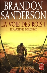 STORMLIGHT ARCHIVE -  LA VOIE DES ROIS (FRENCH V.) 01