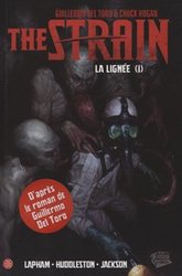 STRAIN, THE -  LIGNEE, LA (FRENCH V.) -  STRAIN, THE 01