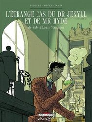 STRANGE CASE OF DR JEKYLL AND MR HYDE, THE -  (FRENCH V.) 02