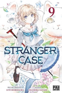 STRANGER CASE -  (FRENCH V.) 09