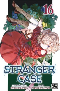 STRANGER CASE -  (FRENCH V.) 16