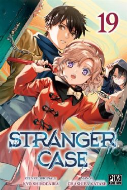 STRANGER CASE -  (FRENCH V.) 19