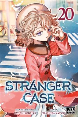 STRANGER CASE -  (FRENCH V.) 20