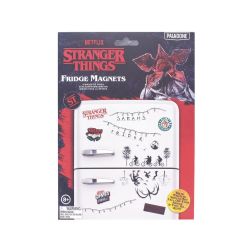 STRANGER THINGS -  136 MAGNETS SET