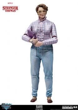 STRANGER THINGS -  BARB ARTICULETED FIGURE (6 INCH)