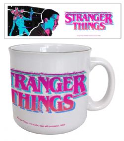 STRANGER THINGS -  CERAMIC MUG 