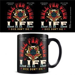 STRANGER THINGS -  CERAMIC MUG 