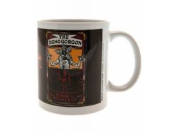 STRANGER THINGS -  CERAMIC MUG 