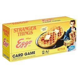 STRANGER THINGS EGGO : THE CARD GAME (ENGLISH)