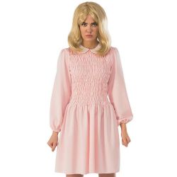 STRANGER THINGS -  ELEVEN COSTUME (ADULT)