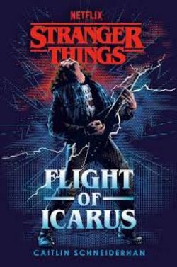 STRANGER THINGS -  FLIGHT OF ICARUS - TP (ENGLISH V.)