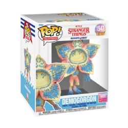 STRANGER THINGS -  POP! VINYL FIGURE OF DEMOGORGON (6 INCH) -  SCOOPS AHOY 1547