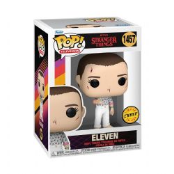 STRANGER THINGS -  POP! VINYL FIGURE OF FINALE ELEVEN (CHASE) (4 INCH) 1457