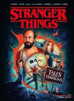 STRANGER THINGS -  TALES FROM HAWKINS (FRENCH V.)