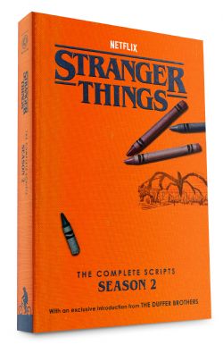 STRANGER THINGS -  THE COMPLETE SCRIPTS, SEASON 2 (ENGLISH V.)