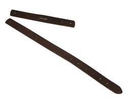 STRAPS -  REPLACEMENT STRAPS 3/4IN - BROWN
