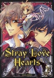 STRAY LOVE HEARTS -  (FRENCH V.) 01