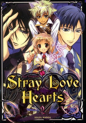 STRAY LOVE HEARTS -  (FRENCH V.) 02