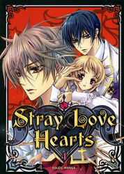 STRAY LOVE HEARTS -  (FRENCH V.) 04
