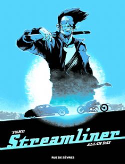 STREAMLINER -  ALL-IN DAY 02