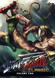 STREET FIGHTER -  CANNON STRIKE HC -  CLASSIC 02