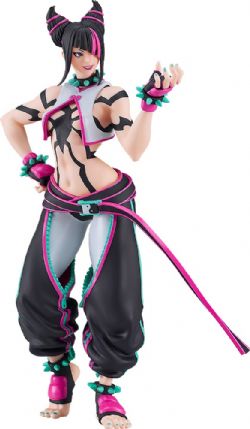 STREET FIGHTER -  JURI (STREET FIGHTER 6) FIGURE -  POP UP PARADE