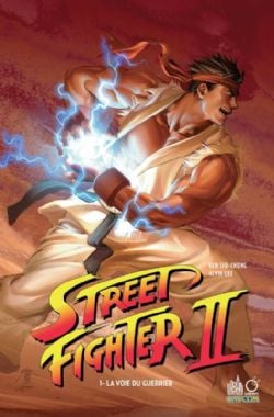 STREET FIGHTER -  LA VOIE DU GUERRIER (FRENCH V.) -  STREET FIGHTER II 01