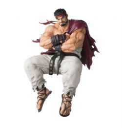 STREET FIGHTER -  RYU FIGURE - STREET FIGHTER 6 VERSION -  PM PERCHING