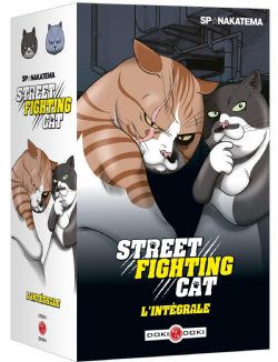 STREET FIGHTING CAT -  COFFRET INTÉGRALE (FRENCH V.)