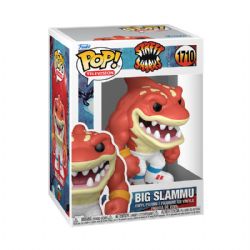 STREET SHARKS -  POP! VINYL FIGURE OF BIG SLAMMU (4 INCH) 1710