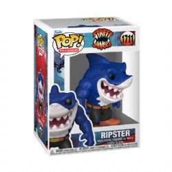 STREET SHARKS -  POP! VINYL FIGURE OF RIPSTER (4 INCH) 1711
