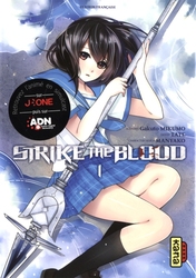 STRIKE THE BLOOD 01