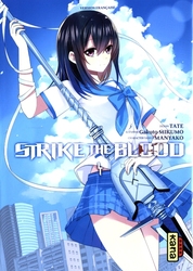 STRIKE THE BLOOD 04