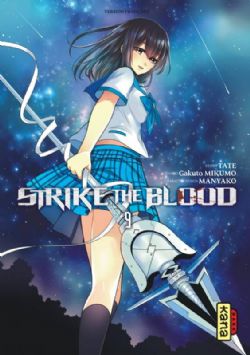 STRIKE THE BLOOD 09