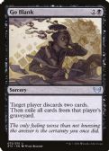 STRIXHAVEN: SCHOOL OF MAGES -  Go Blank