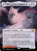 STRIXHAVEN: SCHOOL OF MAGES -  Mila, Crafty Companion // Lukka, Wayward Bonder