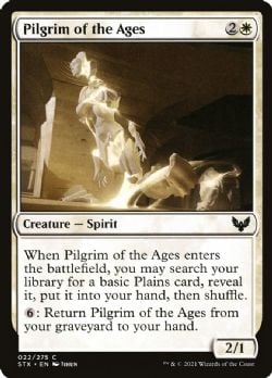 STRIXHAVEN: SCHOOL OF MAGES -  Pilgrim of the Ages