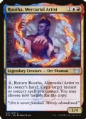 STRIXHAVEN: SCHOOL OF MAGES -  Rootha, Mercurial Artist