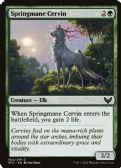 STRIXHAVEN: SCHOOL OF MAGES -  Springmane Cervin