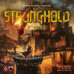 STRONGHOLD -  STRONGHOLD SECOND EDITION (ENGLISH)