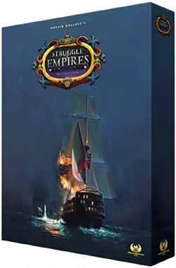 STRUGGLE OF EMPIRES DELUXE EDITION (ENGLISH)