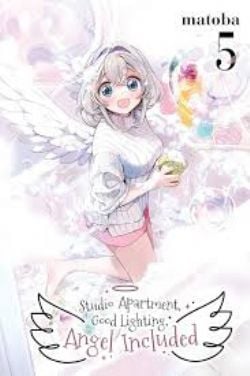 STUDIO APARTMENT, GOOD LIGHTING, ANGEL INCLUDED -  (ENGLISH V.) 05