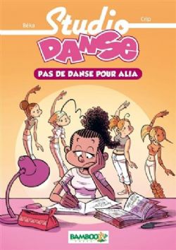 STUDIO DANSE -  PAS DE DANSE POUR ALIA (NOUVEAU FORMAT) 02