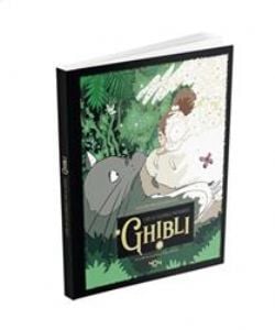 STUDIO GHIBLI -  COLORIAGE PAR NUMÉRO (FRENCH V.)