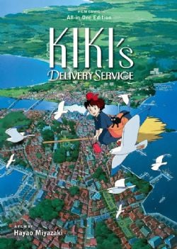 STUDIO GHIBLI -  KIKI'S DELIVERY SERVICE - ALL-IN-ONE EDITION (ENGLISH V.)