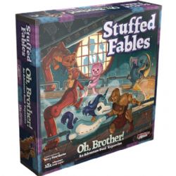 STUFFED FABLES -  OH, BROTHER! (ENGLISH)
