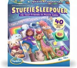 STUFFIE SLEEPOVER (MULTILINGUAL)